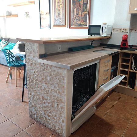 Playa Gandia, Iris, Piscina Aa Y Wifi Apartman Playa de Gandia Kültér fotó