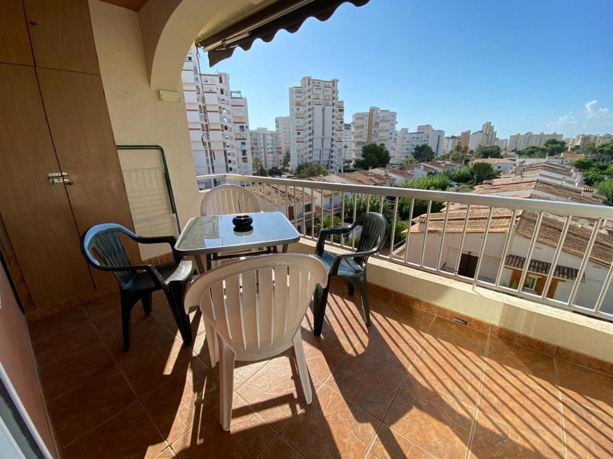 Playa Gandia, Iris, Piscina Aa Y Wifi Apartman Playa de Gandia Kültér fotó