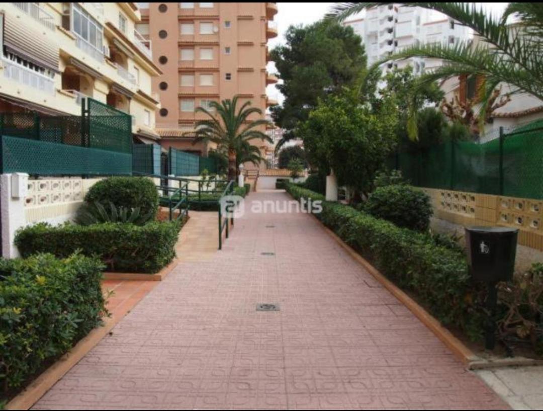 Playa Gandia, Iris, Piscina Aa Y Wifi Apartman Playa de Gandia Kültér fotó