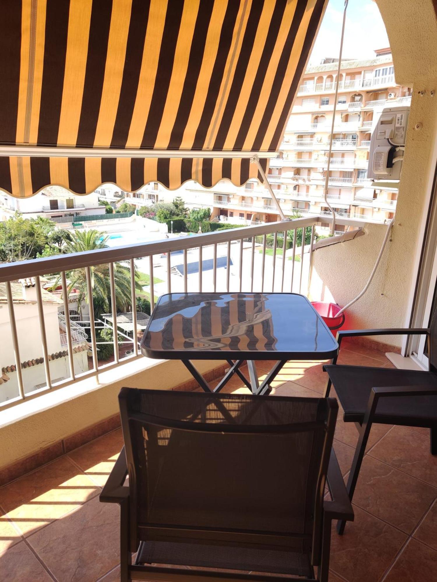 Playa Gandia, Iris, Piscina Aa Y Wifi Apartman Playa de Gandia Kültér fotó